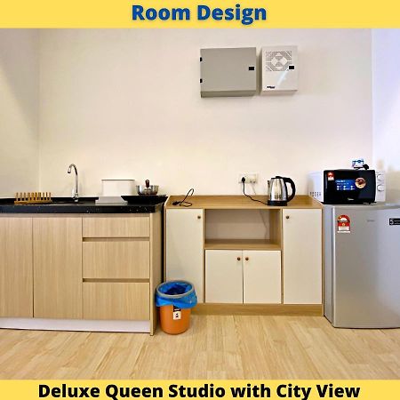 Aurora Place Suites Kuala Lumpur Bukit Jalil By Rasa Sayang Eksteriør billede
