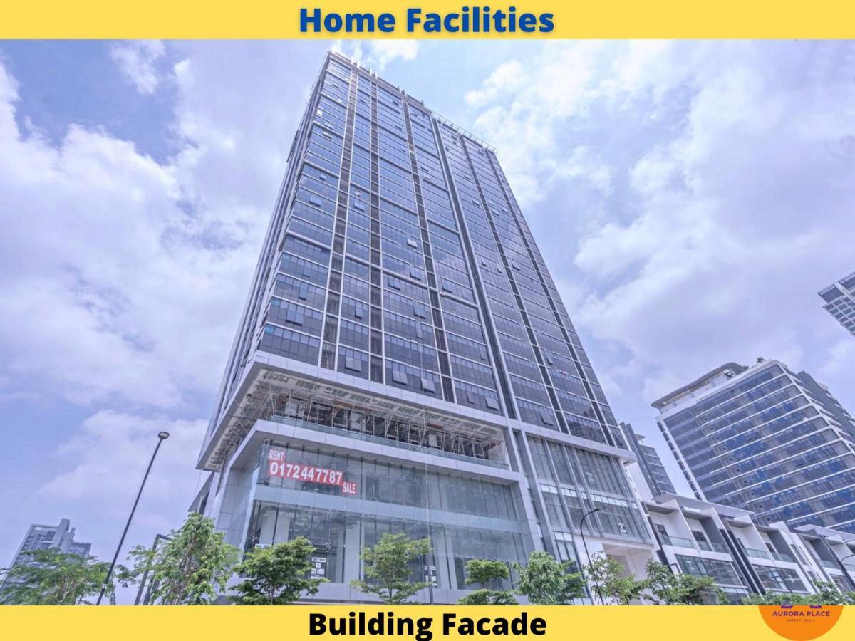 Aurora Place Suites Kuala Lumpur Bukit Jalil By Rasa Sayang Eksteriør billede