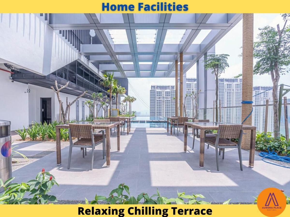 Aurora Place Suites Kuala Lumpur Bukit Jalil By Rasa Sayang Eksteriør billede
