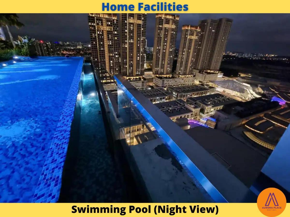 Aurora Place Suites Kuala Lumpur Bukit Jalil By Rasa Sayang Eksteriør billede