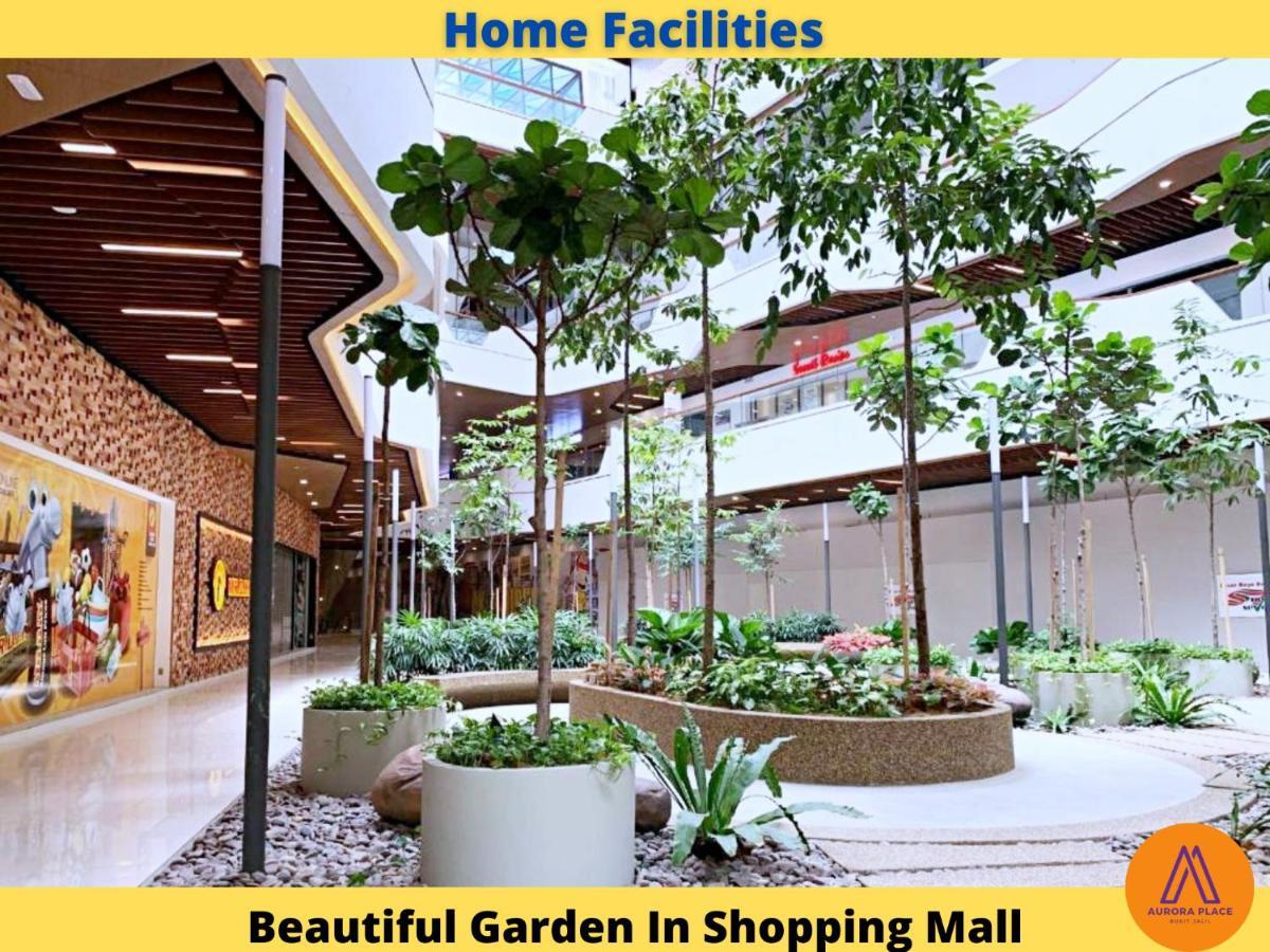 Aurora Place Suites Kuala Lumpur Bukit Jalil By Rasa Sayang Eksteriør billede