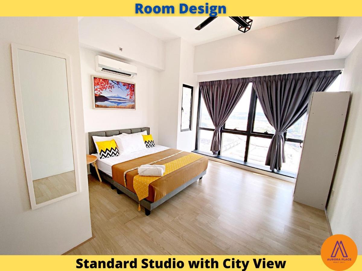 Aurora Place Suites Kuala Lumpur Bukit Jalil By Rasa Sayang Eksteriør billede