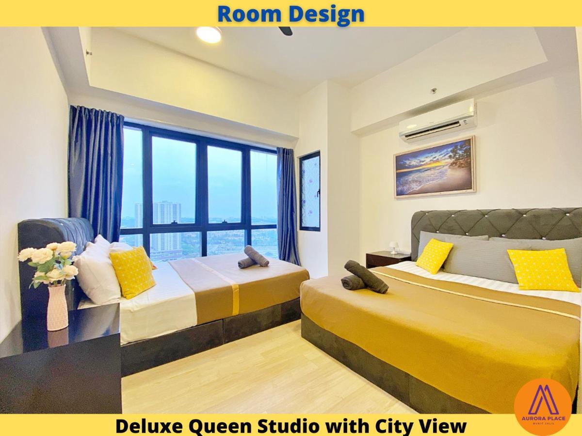 Aurora Place Suites Kuala Lumpur Bukit Jalil By Rasa Sayang Eksteriør billede