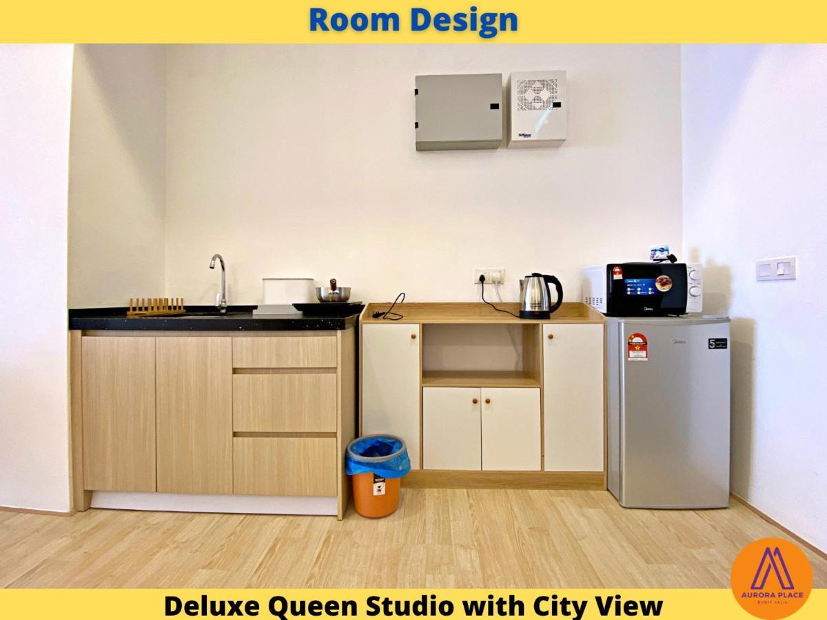 Aurora Place Suites Kuala Lumpur Bukit Jalil By Rasa Sayang Eksteriør billede